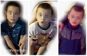 В Иглинском районе Башкирии пропавших детей нашли в багажнике автомобиля