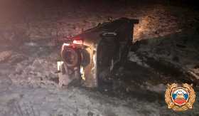 На трассе М5 в Иглинском районе Башкирии произошла смертельная авария с участием грузовика (ВИДЕО)