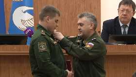 Уроженца Стерлитамака наградили медалью Жукова за отвагу и мужество в зоне СВО