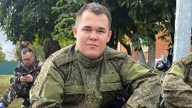 Талгат Киньябузов из Башкирии погиб в зоне СВО через 2 недели после никаха