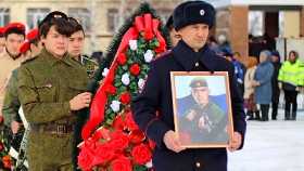 Уроженец Зианчуринского района Башкирии Альберт Шакуров погиб в ходе спецоперации на Украине