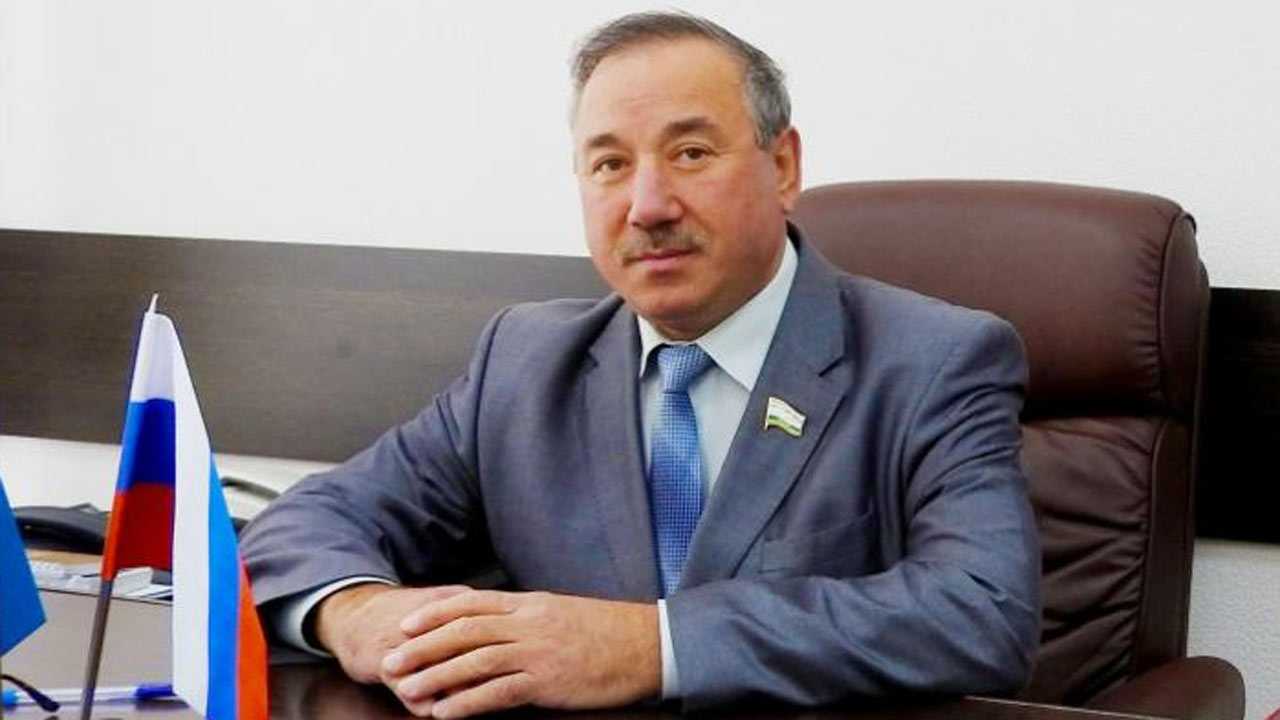 Президент Адвокатской палаты Башкортостана отправился добровольцем в зону СВО