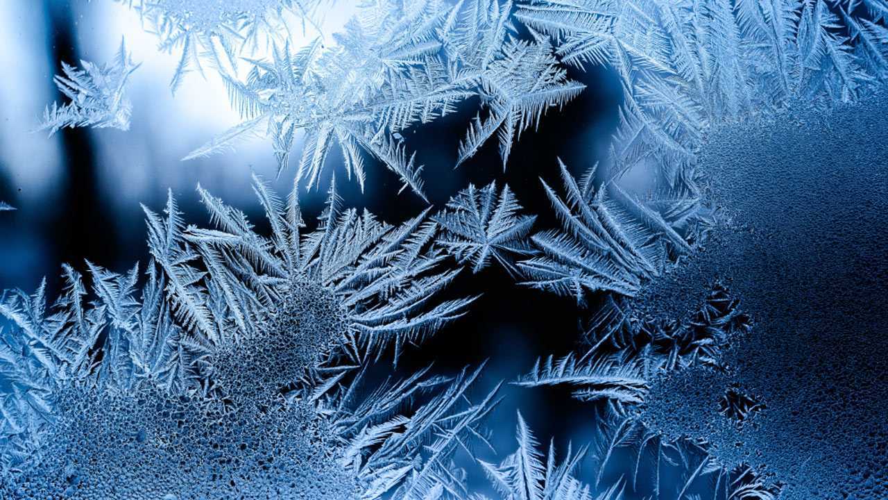В Башкирии температура 8 декабря 2022 года понизится до -32 градусов