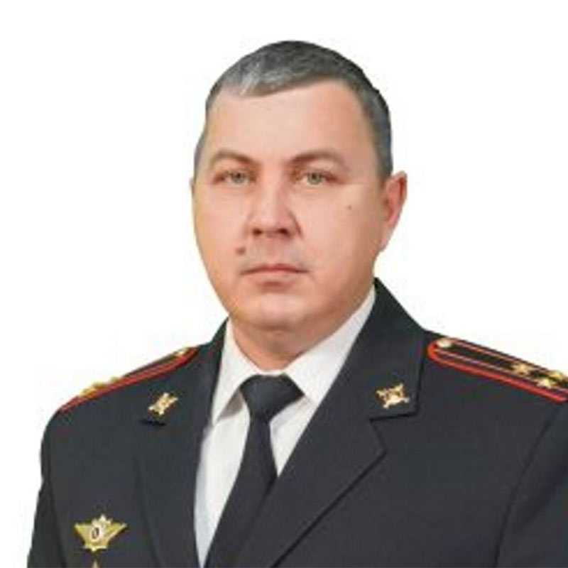 Артур Сайфуллин назначен врио министра внутренних дел Башкирии
