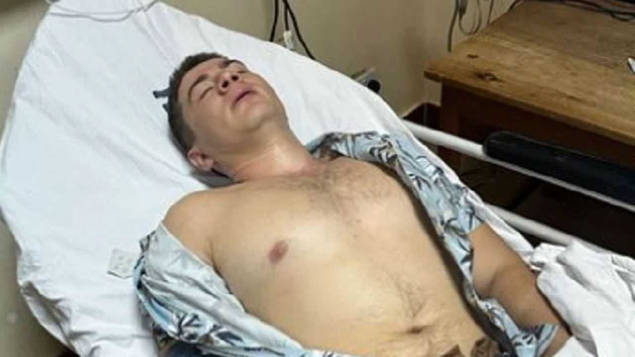 После покорения Килиманджаро блогер без ног Рустам Набиев оказался при смерти