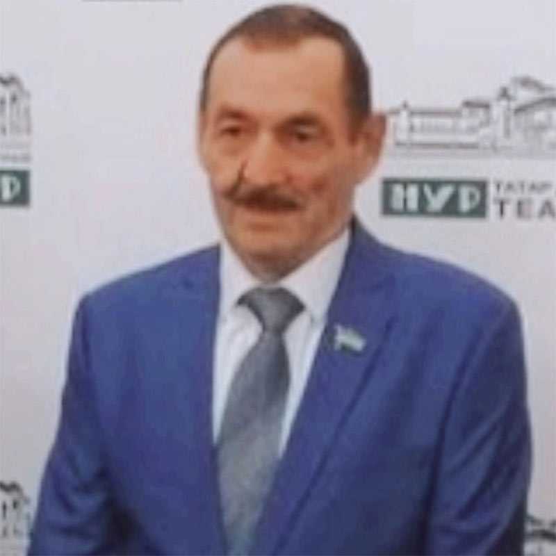 В Башкирии скончался писатель и журналист Мударис Багаев