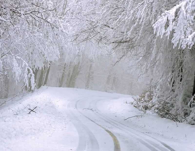 В Башкирии 14 декабря 2022 года потеплеет до -5 градусов