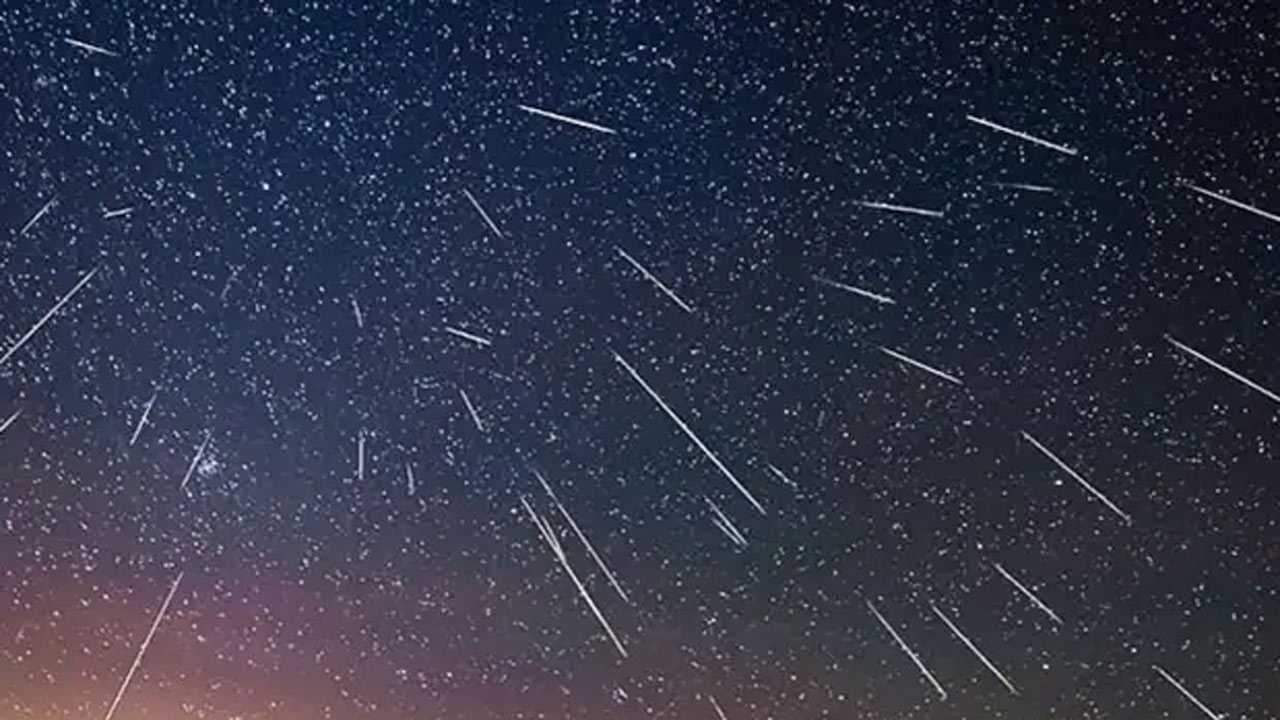 Жители Башкирии смогут увидеть метеорный поток Урсиды