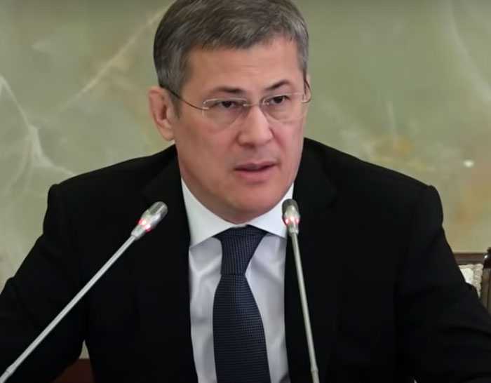 Глава Башкирии призвал устраивать травлю противников СВО