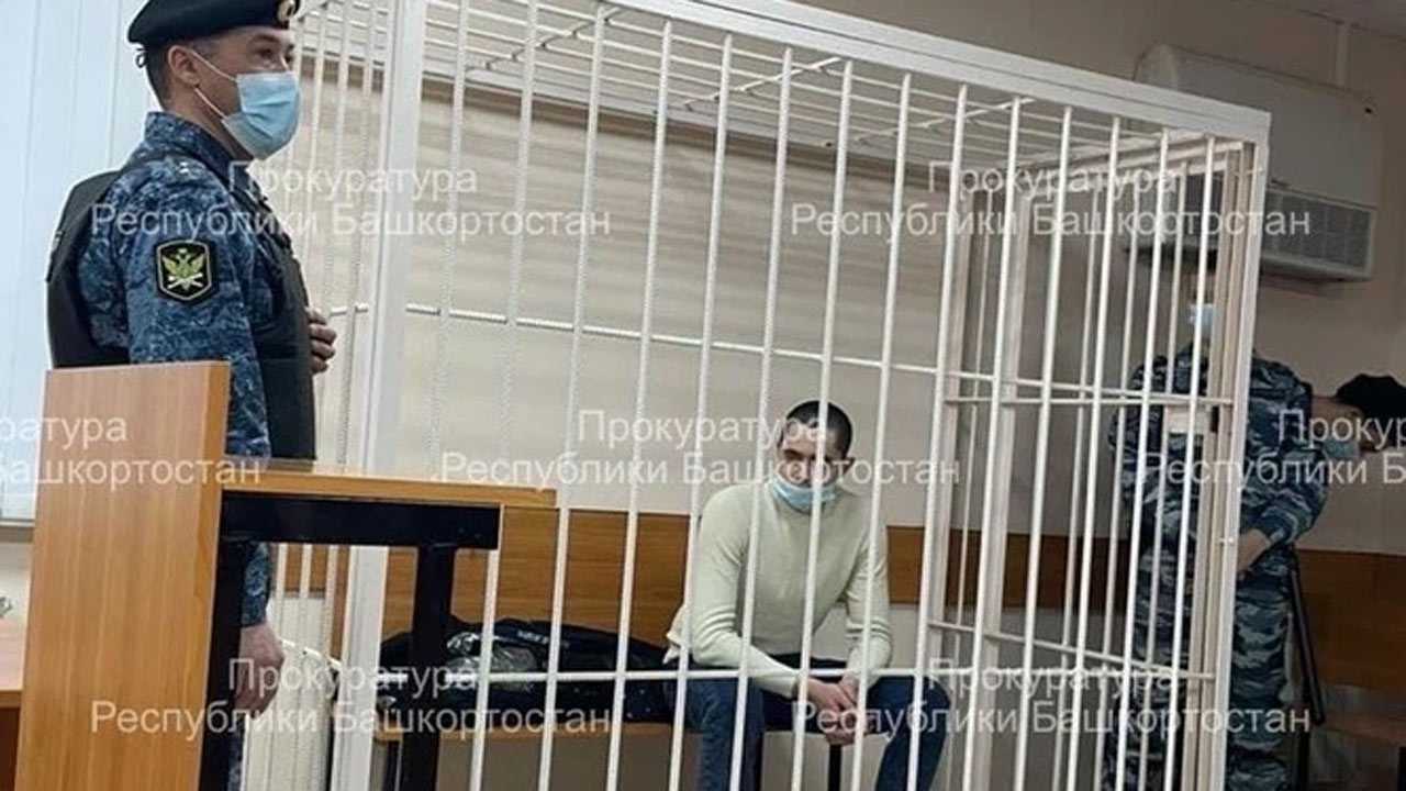 В Башкирии вынесли приговор 23-летнему студенту, который насмерть сбил 4 девушек в Бакалинском районе