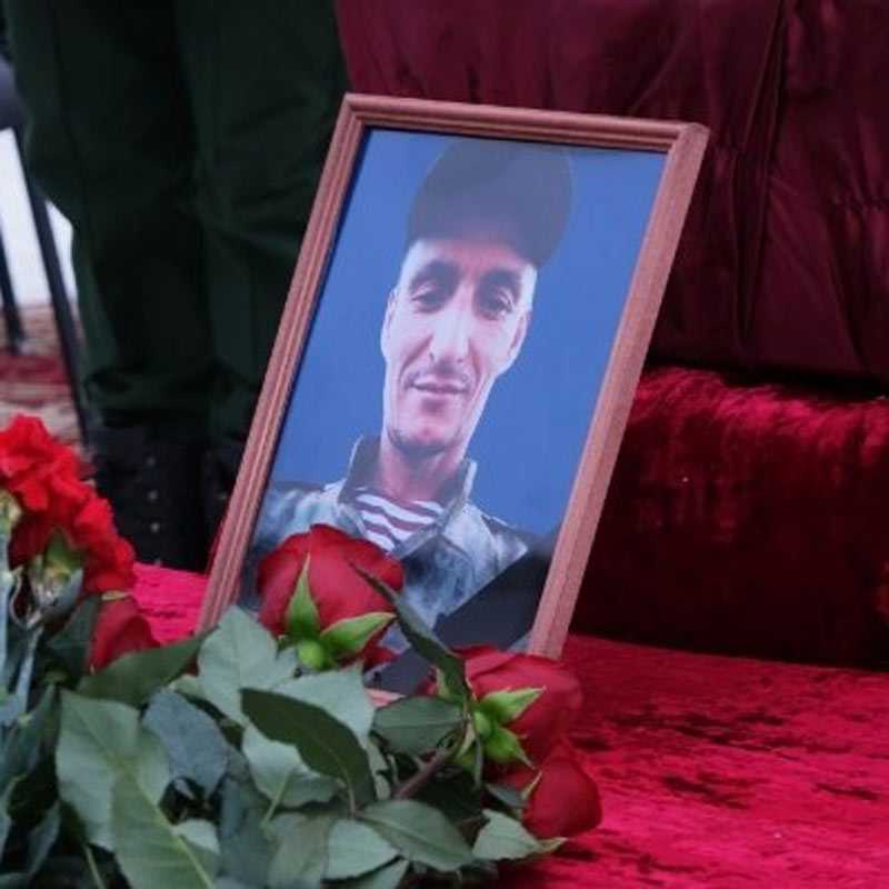 Уроженец Стерлитамака Александр Казаков погиб в ходе спецоперации на Украине