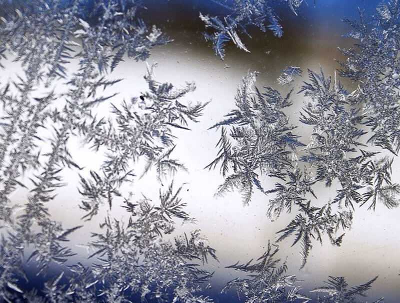 Температура воздуха в Башкирии 26 декабря 2022 года понизится до -28°