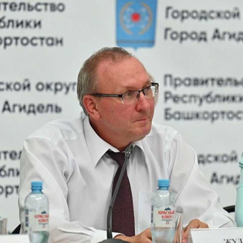 ВС Башкирии оставил в силе отстранение замминистра Жулькова от должности