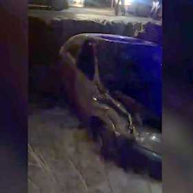 В Дуванском районе Башкирии женщина попала в реанимацию, после наезда водителя