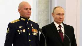 Уроженец Бирска Борис Дудко награжден Путиным медалью «Золотая звезда»