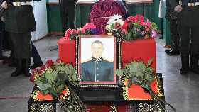 Уроженец Дуванского района Башкирии Николай Сметанин погиб в ходе спецоперации на Украине