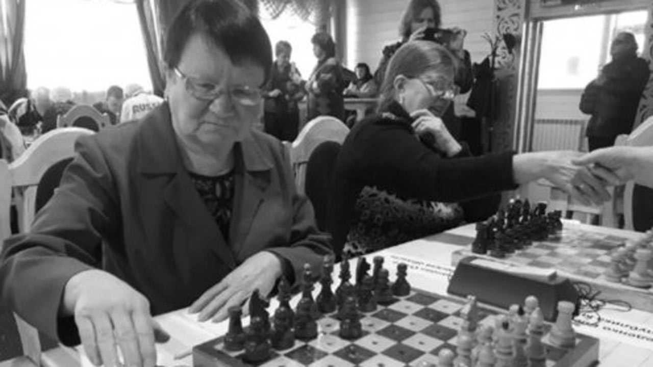Скончалась чемпионка по шахматам Шафига Валнер