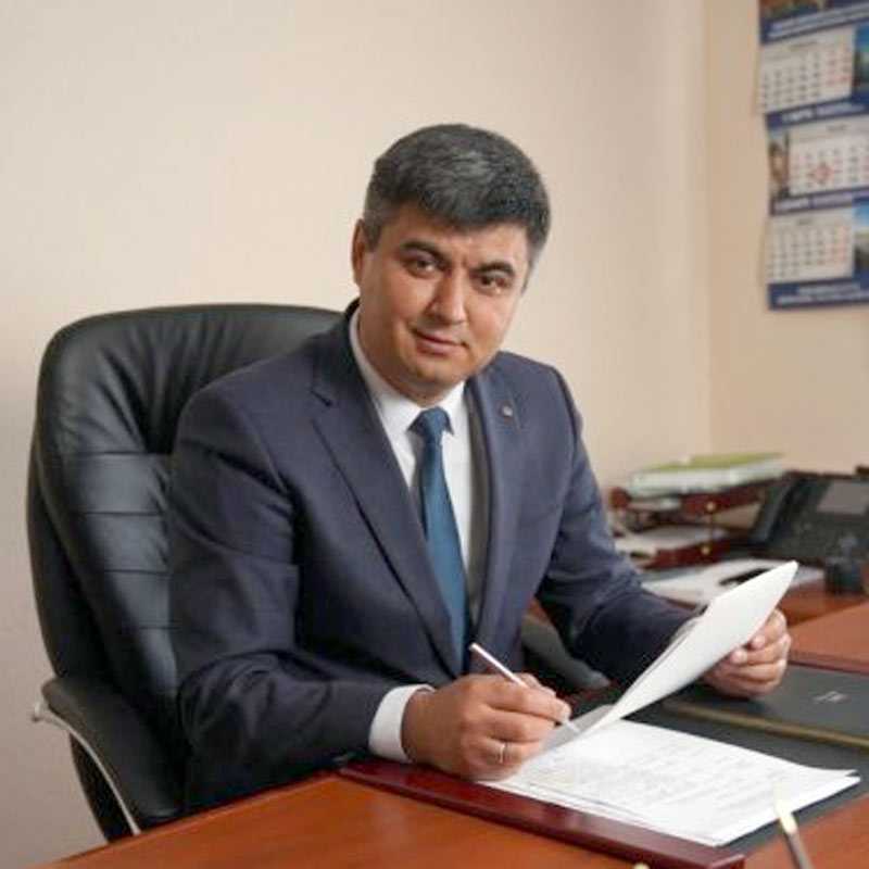 В Башкирию после длительной командировки в ЛНР вернулся вице-премьер Азамат Абдрахманов