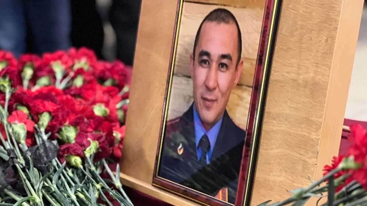 Уроженец Сибая Гайса Баянов погиб в ходе спецоперации на Украине