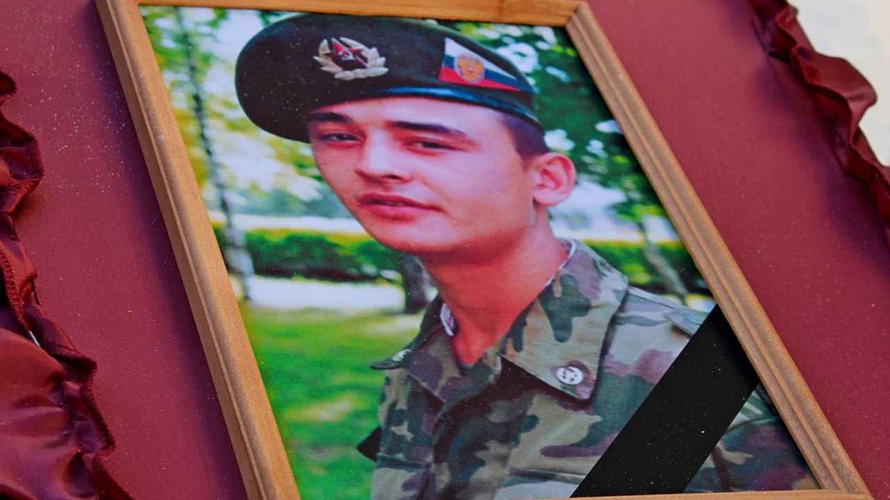 Уроженец Куюргазинского района Башкирии Азамат Аюпов погиб в ходе спецоперации на Украине