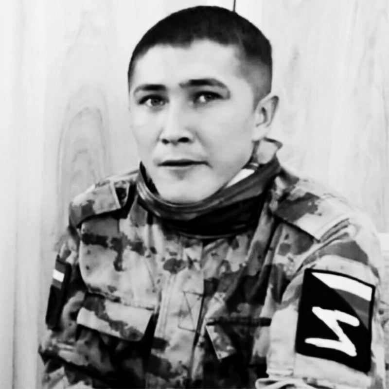 В Татышлинском районе Башкирии официально подтвердили гибель добровольца Фаниса Хусаинова