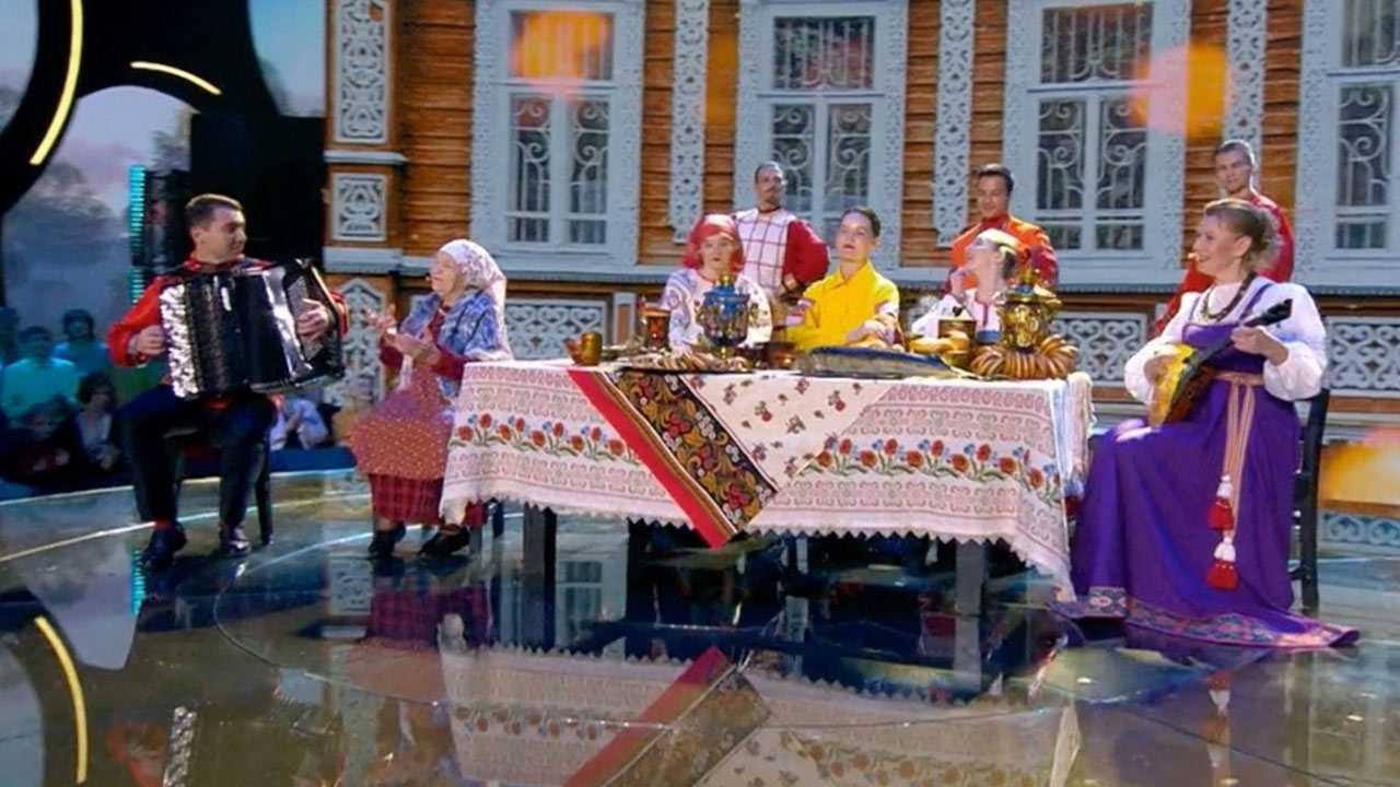 Семья Кулагиных из Бирска победила в популярном телепроекте «Поем на кухне всей страной»
