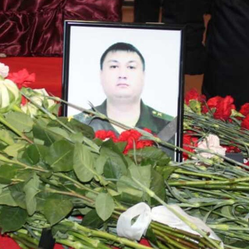 Уроженец Зианчуринского района Башкирии Фанис Юламанов погиб в ходе спецоперации на Украине
