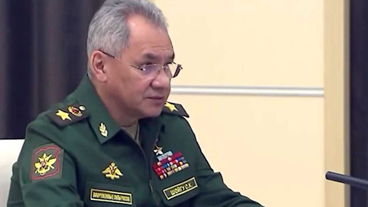 Министр обороны России объявил о масштабных изменениях в армии