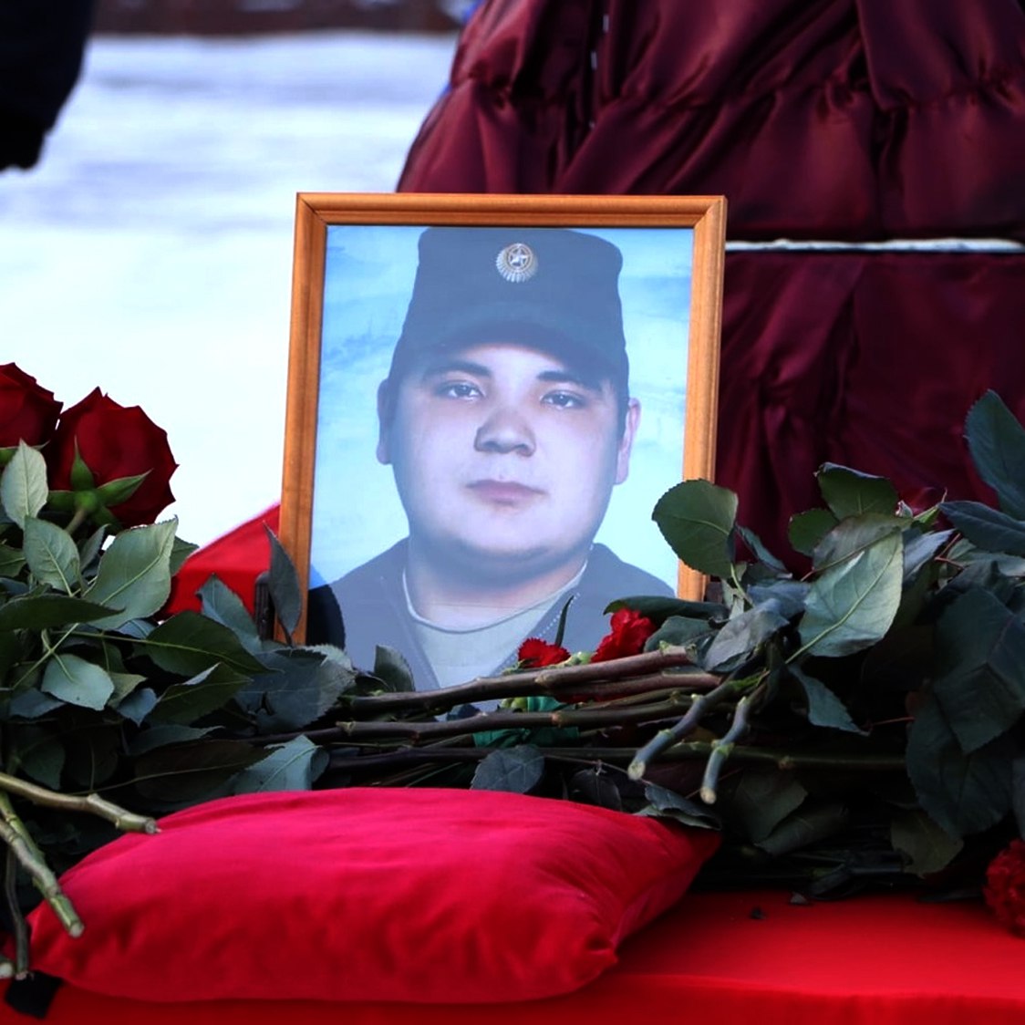 Уроженец Мишкинского района района Башкирии Иван Каншаев погиб в ходе спецоперации на Украине