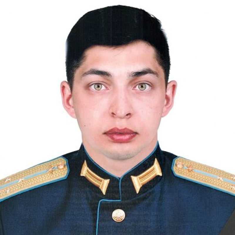 Уроженец Учалинского района района Башкирии Руслан Усманов погиб в ходе спецоперации на Украине
