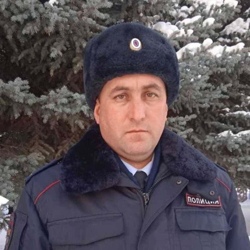 В Шаранском районе Башкирии назначили нового начальника ГИБДД
