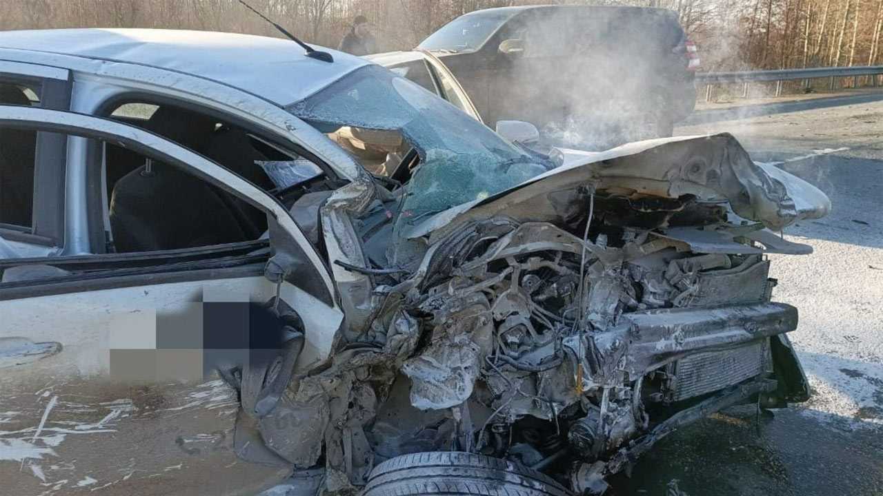 В Кушнаренковском районе Башкирии водитель получил срок за смертельную аварию