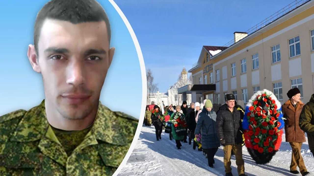 Уроженец Дуванского района Башкирии Сергей Устюгов погиб в ходе спецоперации на Украине
