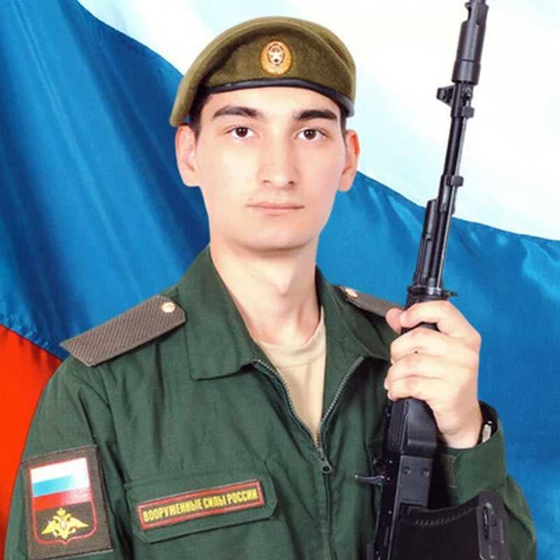 Уроженец Кармаскалинского района Башкирии Рафис Талхин  погиб в ходе спецоперации на Украине