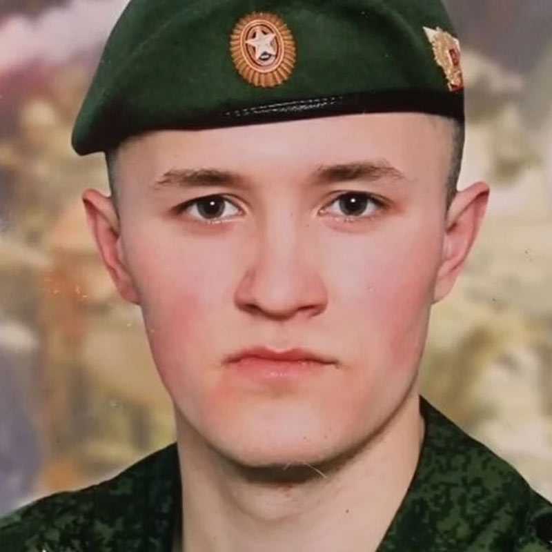 Уроженец Благовещенского района Башкирии Альмир Фатхуллин погиб в ходе спецоперации на Украине