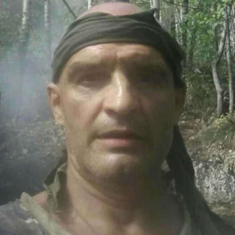 Житель Уфы Игорь Овсюк погиб в ходе спецоперации на Украине