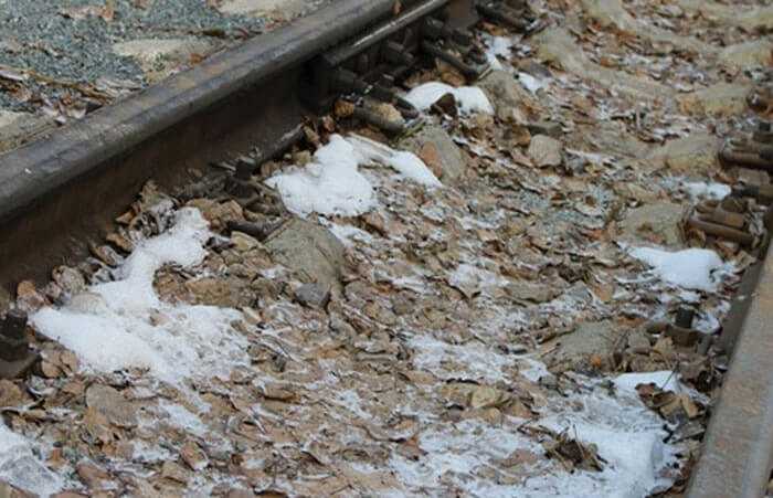 В Куюргазинском районе Башкирии 15-летнего подростка сбил поезд
