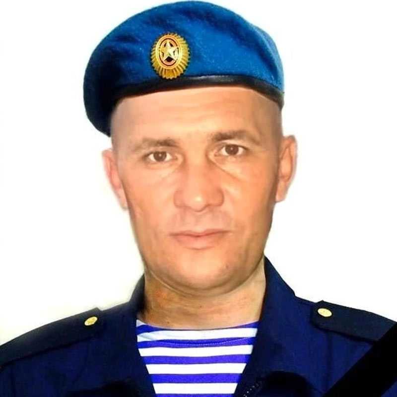В СВО погиб уроженец Бижбулякского района Башкирии Ильнур Хисамутдинов