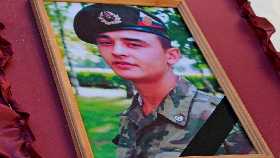 Уроженец Куюргазинского района Башкирии Азамат Аюпов погиб в ходе спецоперации на Украине