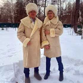 Глава Башкирии поделился фотографией со своим братом