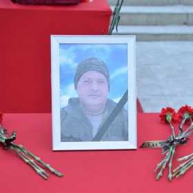 Уроженец Белорецка Олег Давыдов погиб в ходе спецоперации на Украине