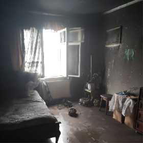 Пожар в многоквартирном доме в Уфе унес жизнь мужчины