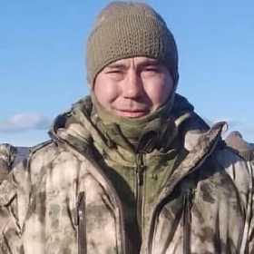 На Украине погиб отец четверых детей из Салаватского района Башкирии Фархат Клычев