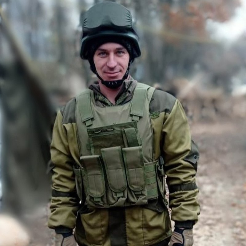 Во время специальной военной операции погиб Сергей Карнеев из Учалинского района Башкирии