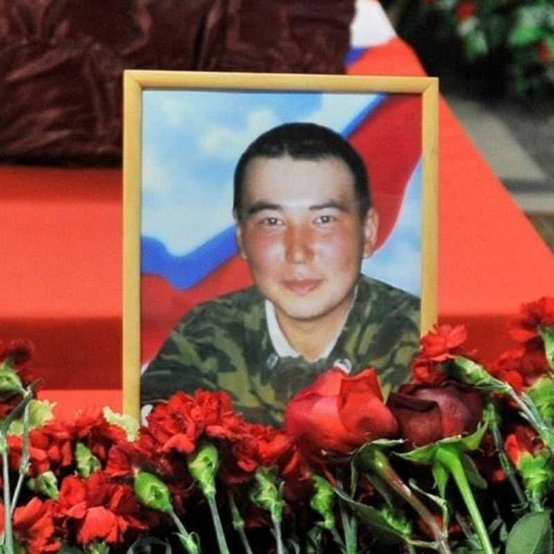 Уроженец Учалинского района Башкирии Ранис Алтынов погиб в ходе спецоперации на Украине