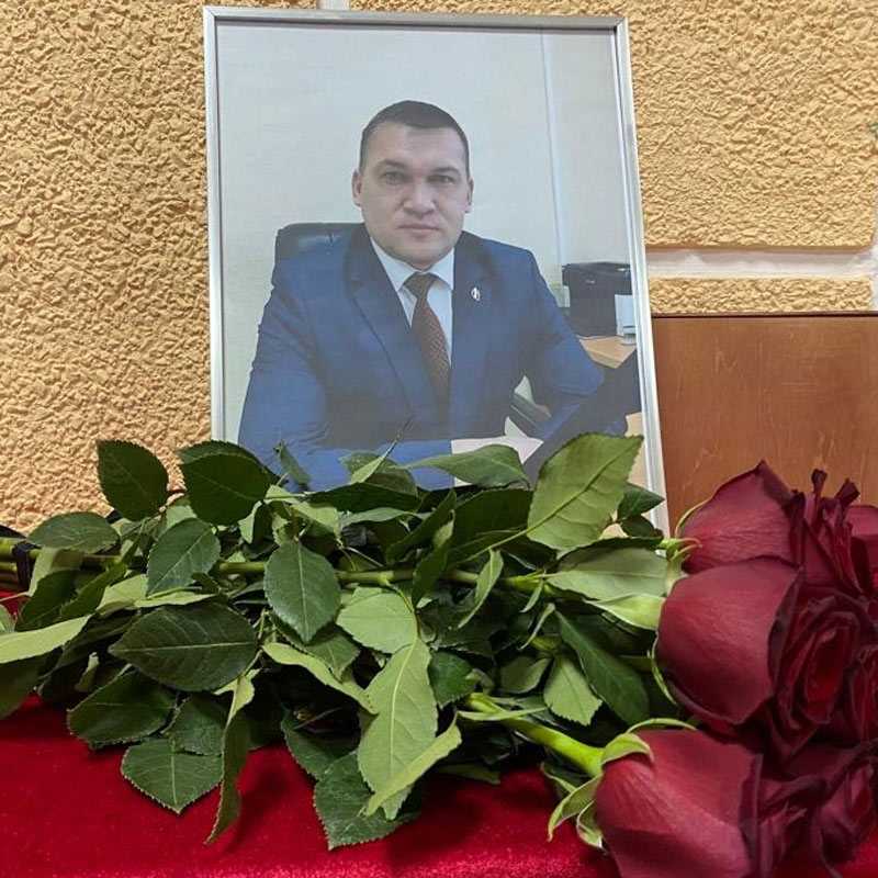 Не стало первого заместителя главы Аскинского района Башкирии Рамиля Харрасова
