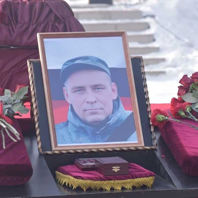 Уроженец Кармаскалинского района Башкирии Тимур Файзуллин погиб в ходе спецоперации на Украине