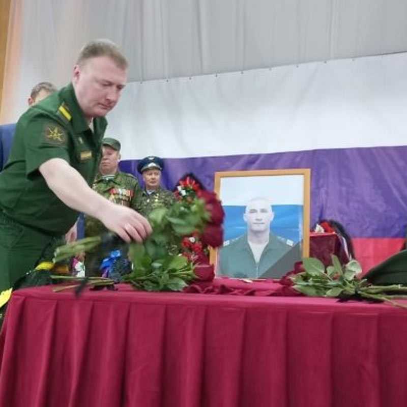 В ходе СВО погиб гвардии сержант из Илишевского района Башкирии Риф Шайхетдинов
