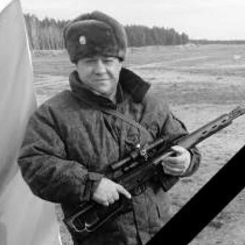 Уроженец Балтачевского района Башкирии Файзелхан Абдуллин погиб в ходе СВО
