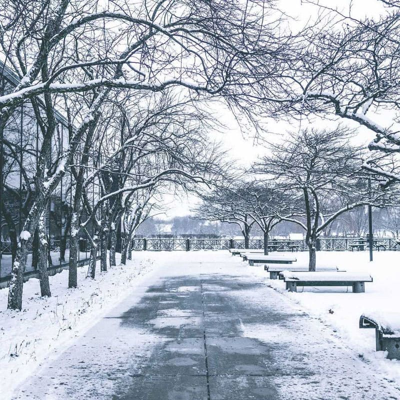 В Башкирии 13 февраля 2023 года ожидаются похолодание до -20° и снегопады